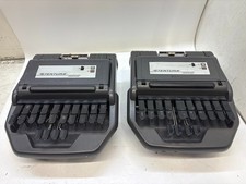 LOT-2 Stenograph Stentura 200 SRT Manual Stenotype Machine t8-c1