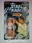 Star Wars Luke Skywalker Death Star Escape Vintage Collection VC39 3.75 MOC