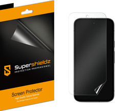 Designed for Google Pixel 10A Screen Protector, High Definition