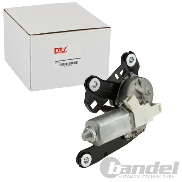 NTY Wischermotor Hinten Passend FüR CitroËN Berlingo Opel Combo Peugeot Partner-image