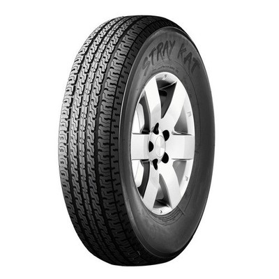 Cosmo Stray Kat ST205/75R14 D/8PLY  (4 Tires)