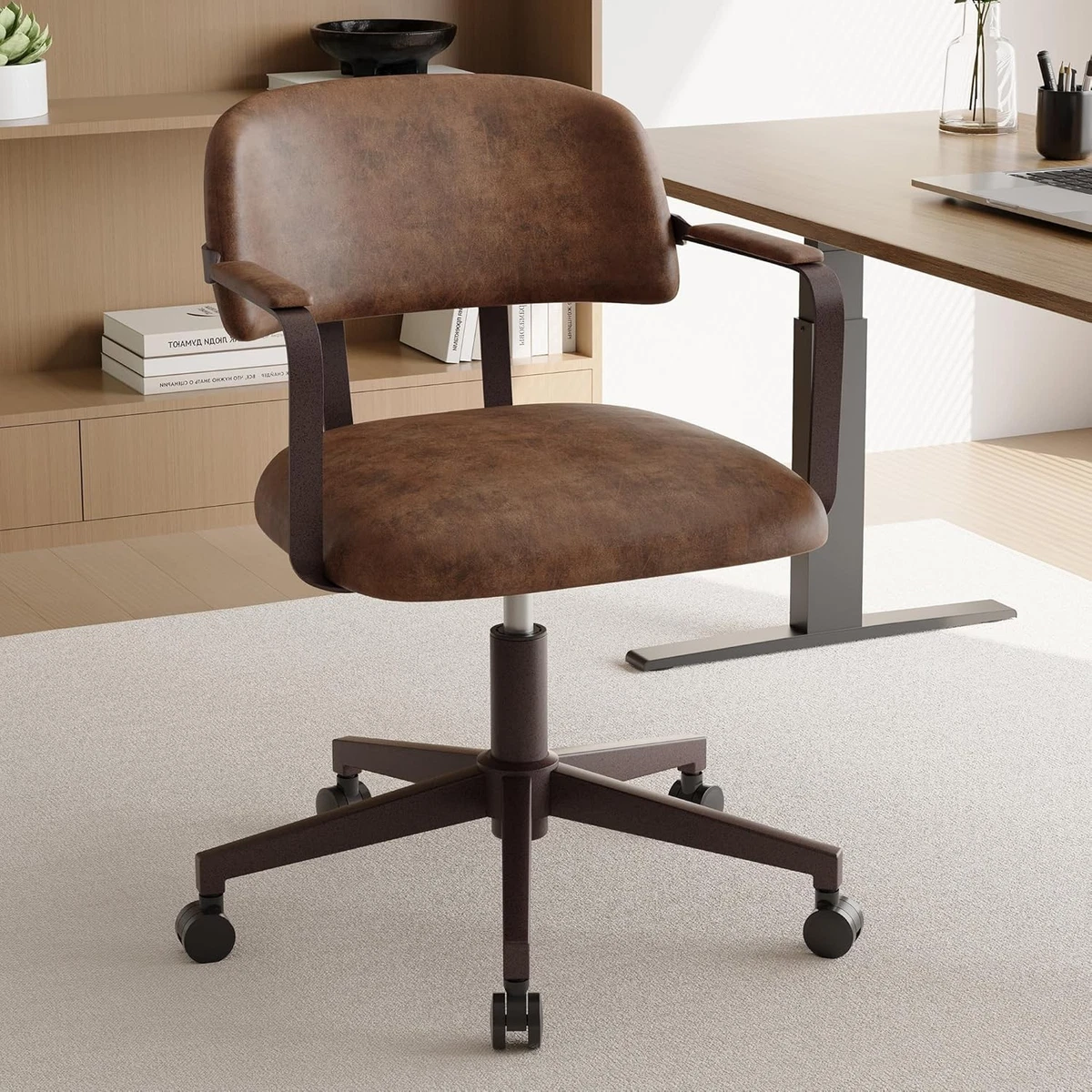Vintage Office Chair In Chairs for sale - eBay
