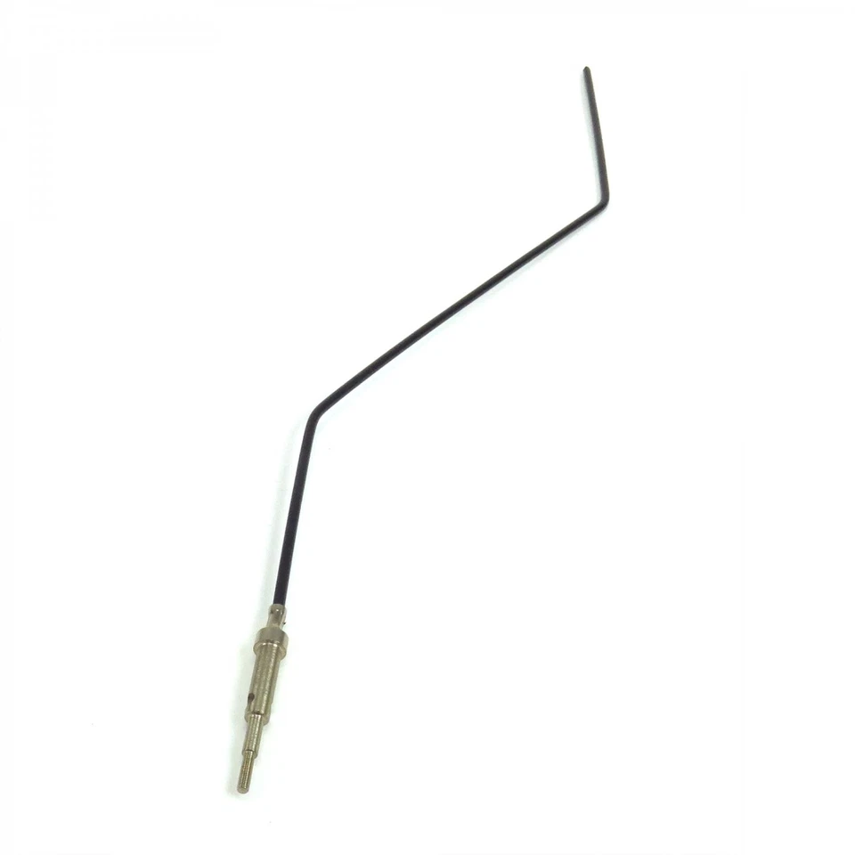 Cable de palanca de cambios de repuesto Sprint Car Procharger se adapta a Lokar Foto 2 de 4