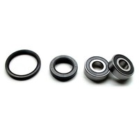 Tourmax Radlager Satz + Simmerring WBK-306