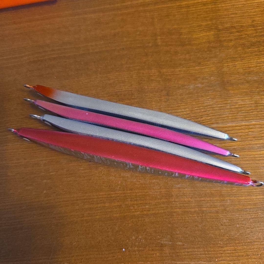 Second Stage Jig Kiwami 3 and Blade-FAT 4 pieces - Image 4