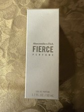 Abercrombie  Fitch FIERCE for Women Fragrance Perfume Spray 1.7oz / 50ml