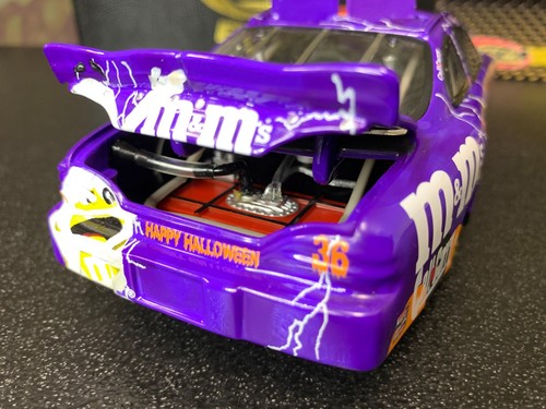 ACTION ELITE KEN SCHRADER #36 M&M'S / HALLOWEEN 2000 GRAND PRIX 1:24 - Picture 12 of 22