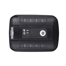 2 USB Power Charger Adapter LED Converter For MAKITA 18V Li-ion Battery BL1830