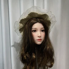 Professional training in doll head hairstyles, hairstylist training, and detaile