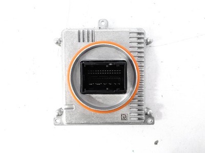 Skoda Octavia Iv 5E4 5E3 Steuergerät Umwandler Lampe Voll Led Kristall Beleuchtu