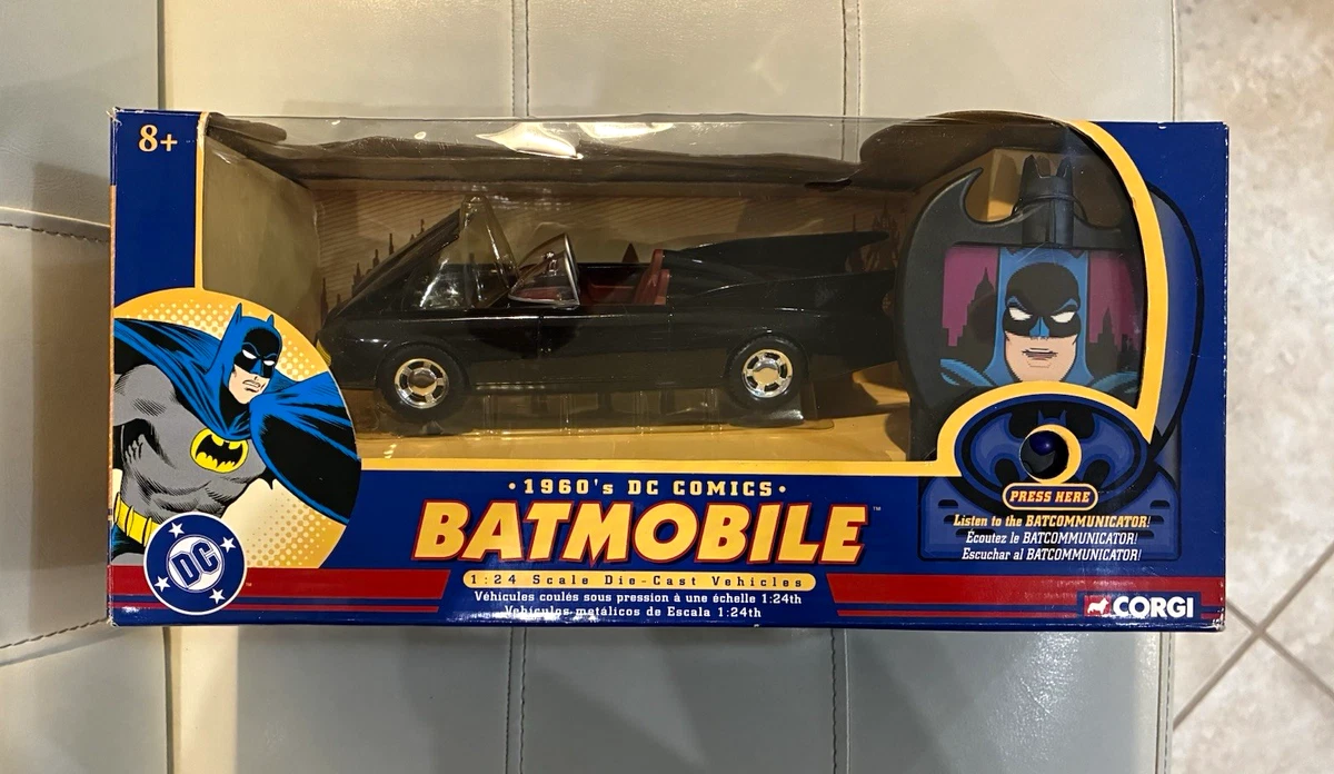 Corgi Batman Cars Vehicles for sale | eBay