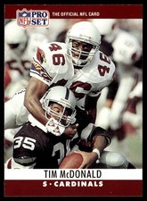 Click to enlarge Tim McDonald