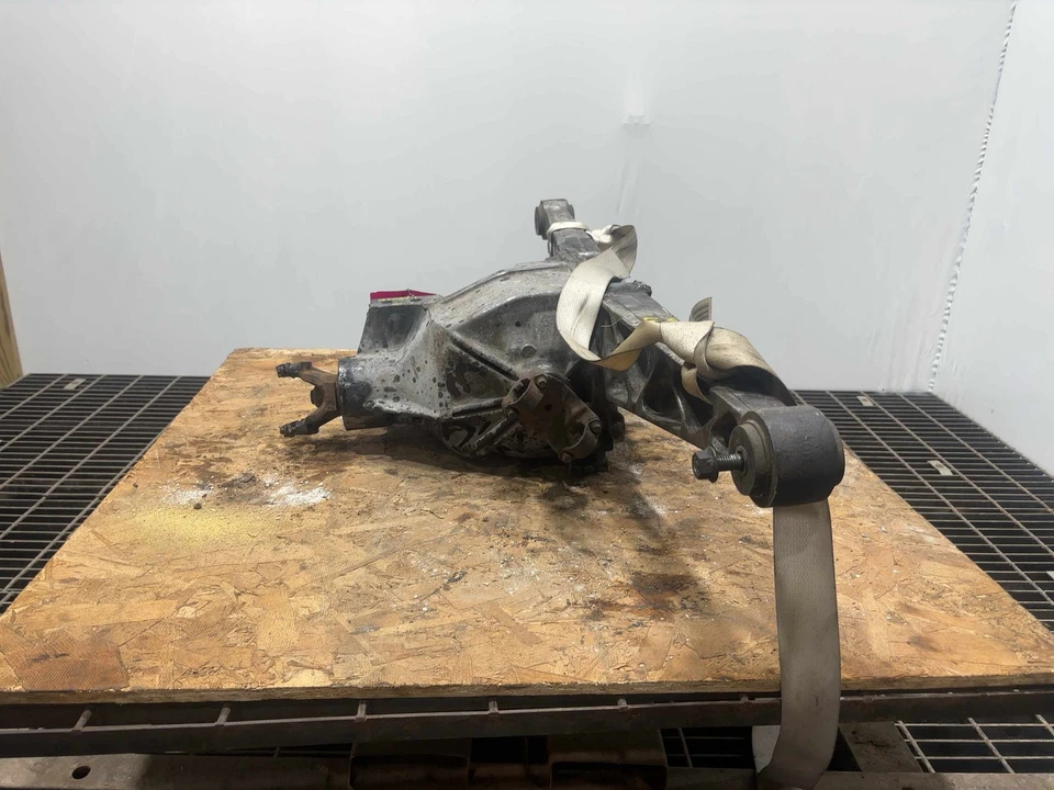 Conjunto portador/diferencial CHEVY CORVETTE 84-96 tested bueno Foto 4 de 4