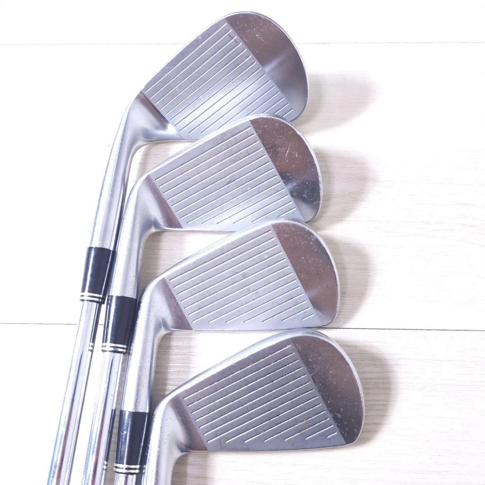 Juego de hierros Bridgestone TOURSTAGE X-BLADE 701 7 piezas 4-Pw-X-WEDGE 58 DynamicGold S200 Foto 4 de 4