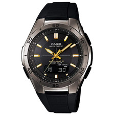 CASIO WAVE CEPTOR WVA-M640B-1A2JF Giappone Domestico Nuovo