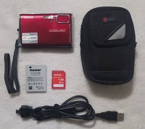 Nikon Coolpix S52 | eBay
