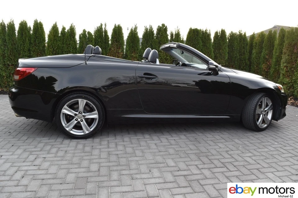 2013 Lexus IS IS 350C SPORT-EDITION(HARDTOP CONVERTIBLE) - Image 4 of 4