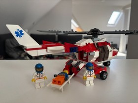 LEGO City 7903 Rescue Helicopter