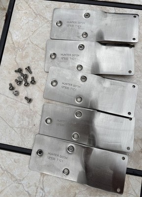 Bracket G0724 For Hunter Contempo 54'' Brushed Nickel Ceiling Fan 59013