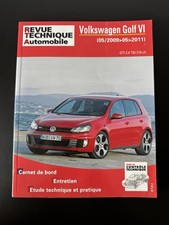 Revue technique Volkswagen GOLF