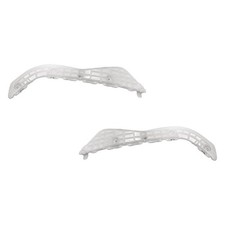 For Toyota Matrix 09-14 Bumper Cover Support Set Rear Driver Passenger Side