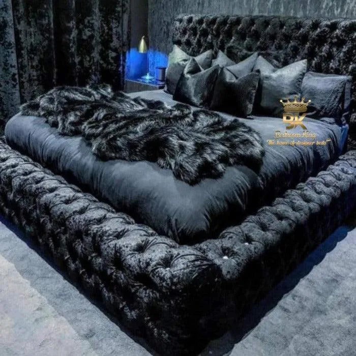 &ndash; Luxury Comfort With Premium Finish