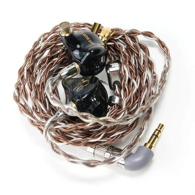 SHANLING ME800 Brown Earphones
