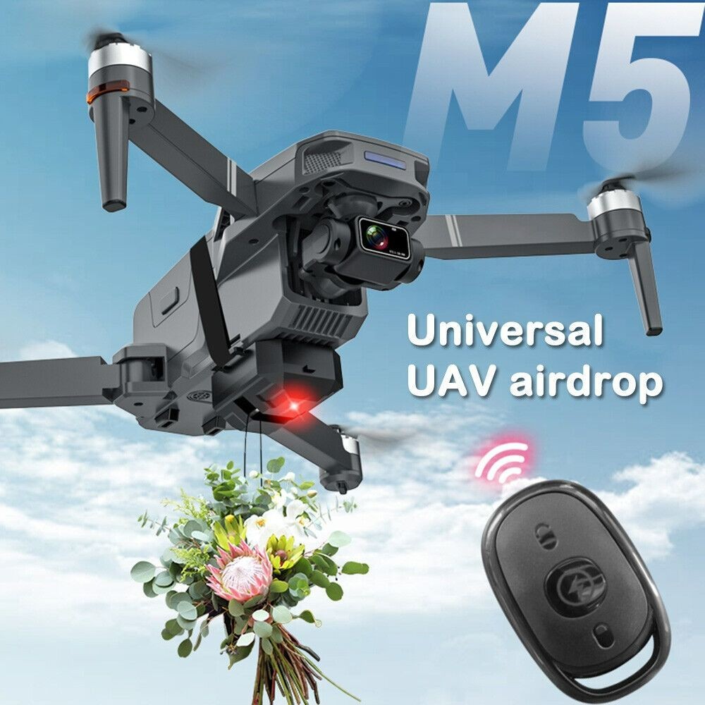 Remote Control Drone Airdrop Dropper UAV Airdrop Thrower Accessories For DJI