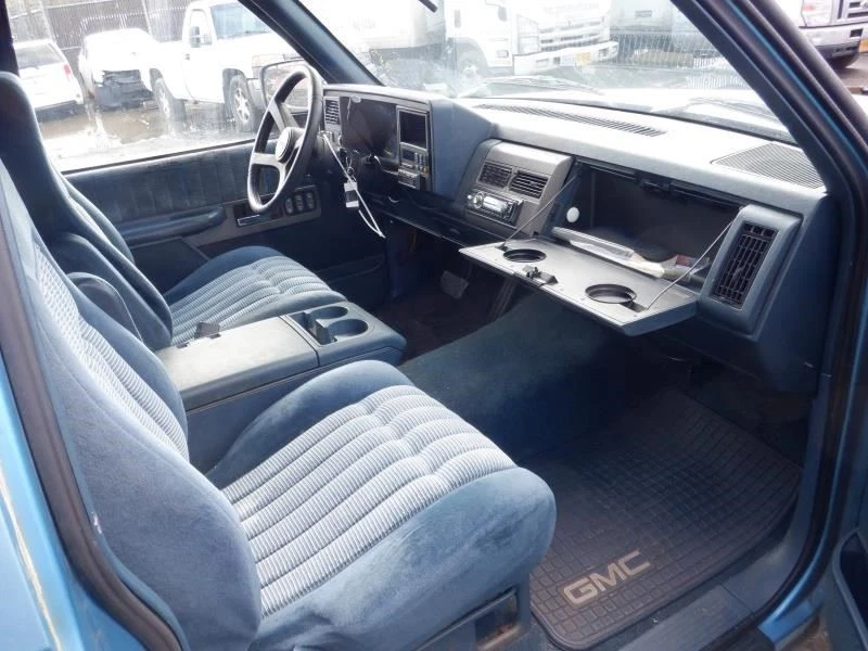 Шасси ECM круиз-контроль 6-262 VIN Z подходит 88-93 CHEVROLET 1500 пикап 26653774 - Изображение 4 из 4