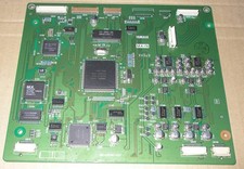 Scheda madre Yamaha MD4S per registratore M/D Yamaha XV349 4 tracce testato J...
