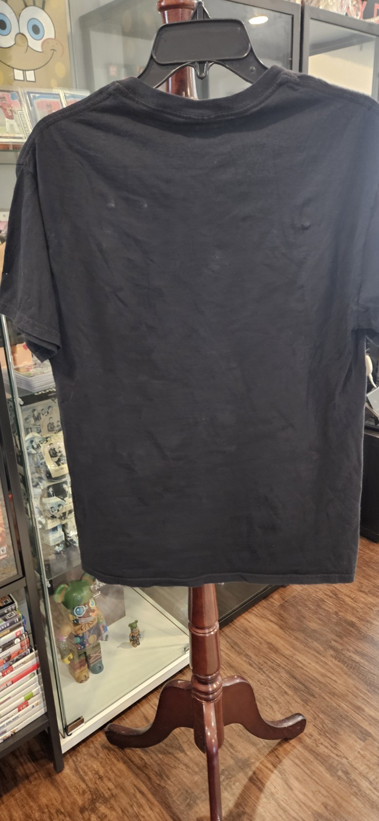 Death NoteDeath Note Light & Ryuk Contrast T-Shir… - image 7