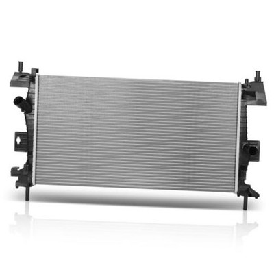 Engine Cooling Radiator Assembly Compatible with 2012 2013 2014 2015 13219