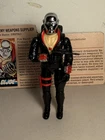 1983 Vintage G.I. GI Joe Lot 3.75 ARAH Cobra Destro v1 Figure *100% Complete