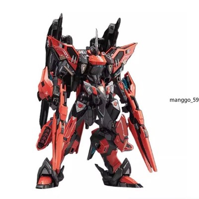 Fission Craftsman Soul 1/100 AN-01 Yanmie Assembly Model Kit Action Figure Gift