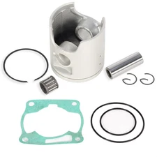 Cylinder Piston Ring Head Gasket Kit For 2002-2018 Yamaha YZ85