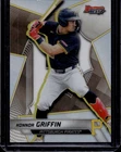 2025 Bowmans Best Konnor Griffin Refractor #TP-27 NB1