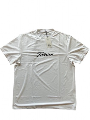 Titleist Men's Training T-Shirt, Size L, Quick Dry and UV
