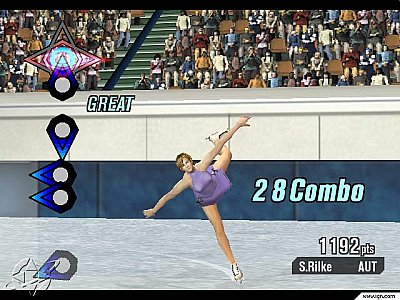 ESPN International Winter Sports 2002 (Sony PlayStation 2, 2002)