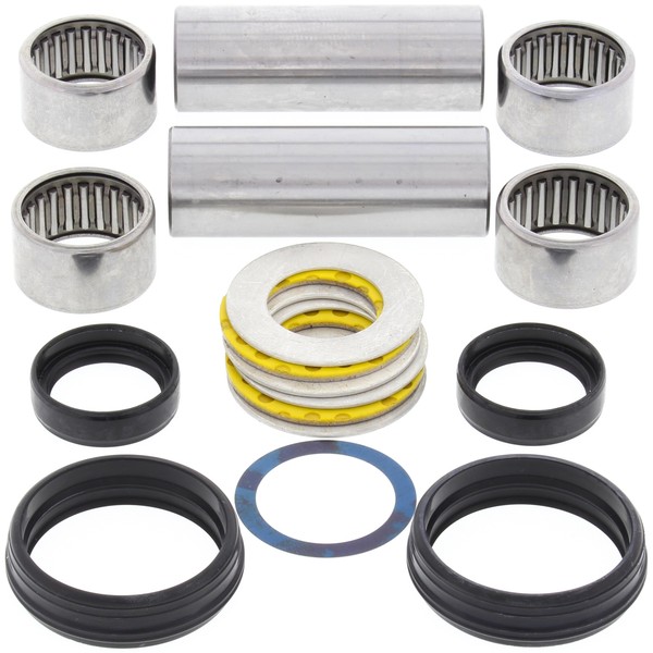 Schwingenlager-Kit All Balls 28-1075 FüR Yamaha YZ WR 250 / 490 Ccm-image