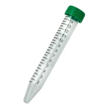 CELLTREAT 15mL Centrifuge Tube - Foam Rack, Sterile, 229412