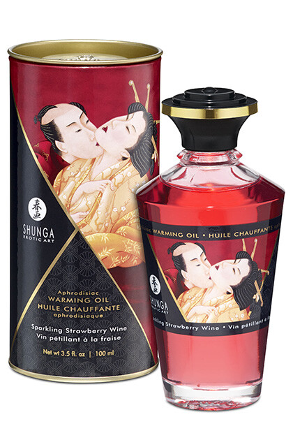 Shunga Aceite Afrodisiaco Aromas Varios 100ml-ENVIOS SOLO PENINSULA