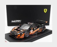 1:43 Looksmart Ferrari 488 Gte Evo #74 Le Mans 2023 Cozzolino Tsujiko LSLM167 Mo