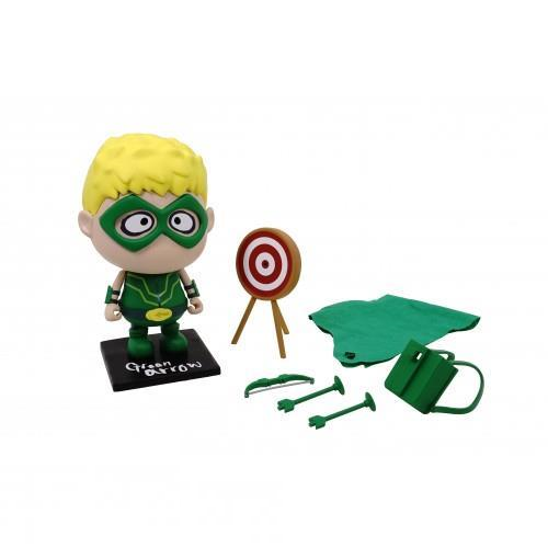Freccia Verde DC Figure (B Wing) da Soap Studio Regalo da Collezione - Foto 1 di 3
