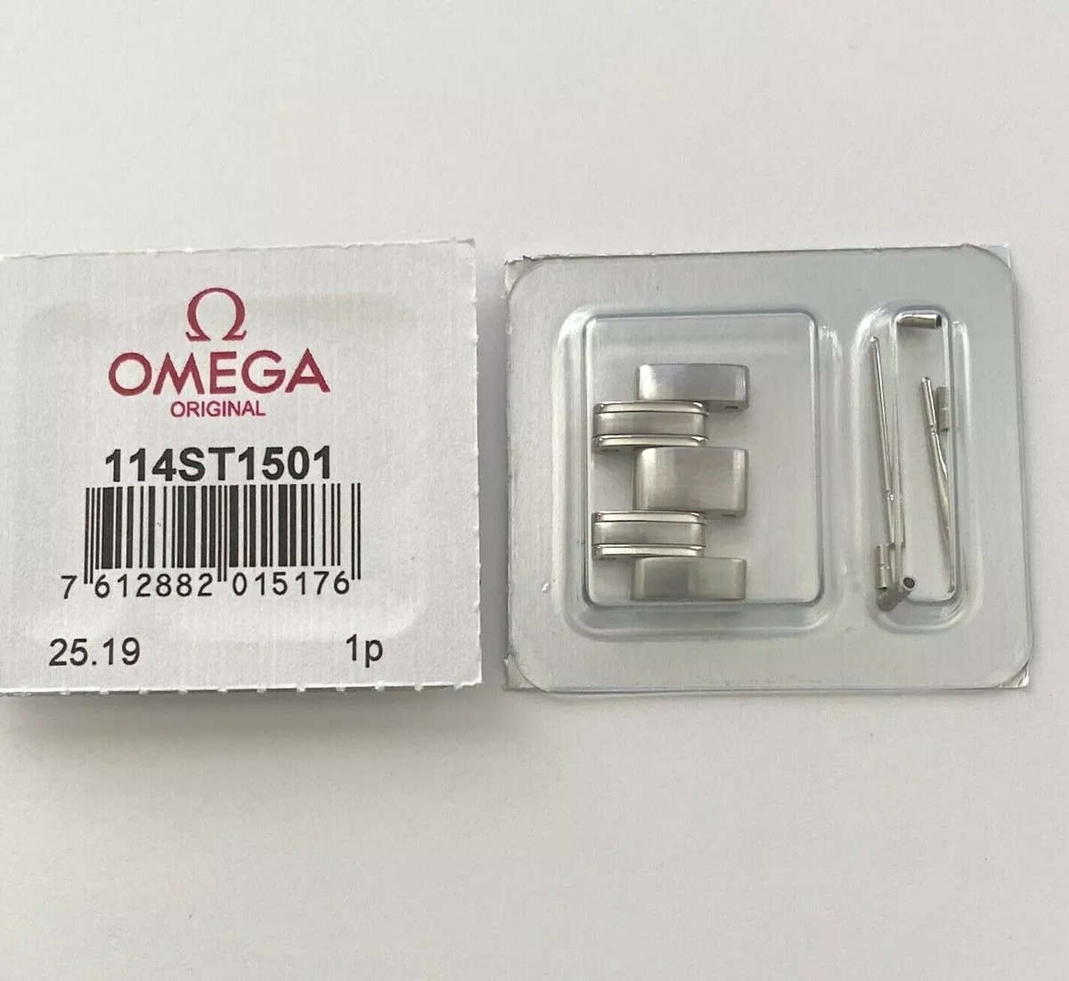 Omega store 824 bracelet