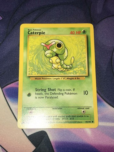 /102 BASE SET WOTC ~ NON HOLOS ~ CHOOSE YOUR OWN SINGLE CARDS ~ Pokemon Cards - 第 29/84 張圖片