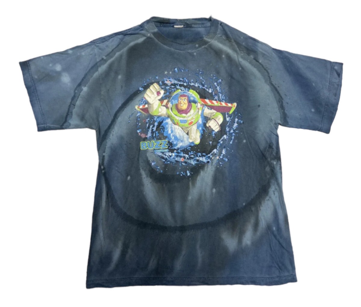 美品 1999年 ビンテージ トイストーリー2 プロモTシャツ アメリカ製 Toy Story 2 トイストーリー2 1999年物ヴィンテージ Tシャツ