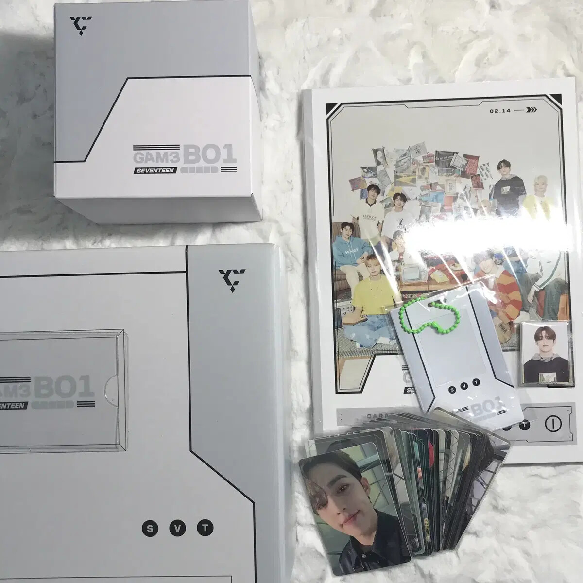 SEVENTEEN MEMBERSHIP KIT 5期　　　　　　　【匿名配送】 SEVENTEEN MEMBERSHIP KIT 5期 【匿名配送】 - メルカリ