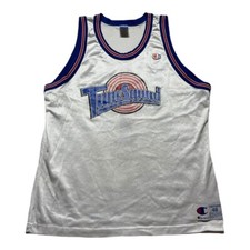 Vintage Bugs Bunny Space Jam Champion Jersey