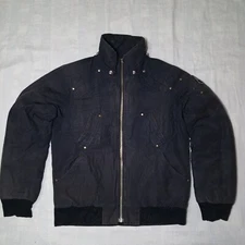 Moose Knuckles OUTERWEAR Men's Jacket black Size M