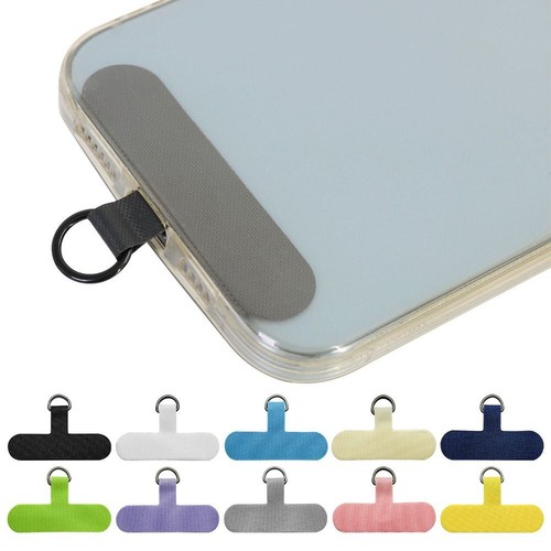 Rope Back Clip Piece Phone Case Card Spacer Lanyard Card Neck Cord Strap Clip